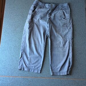 Eddie Bauer Cropped Pant